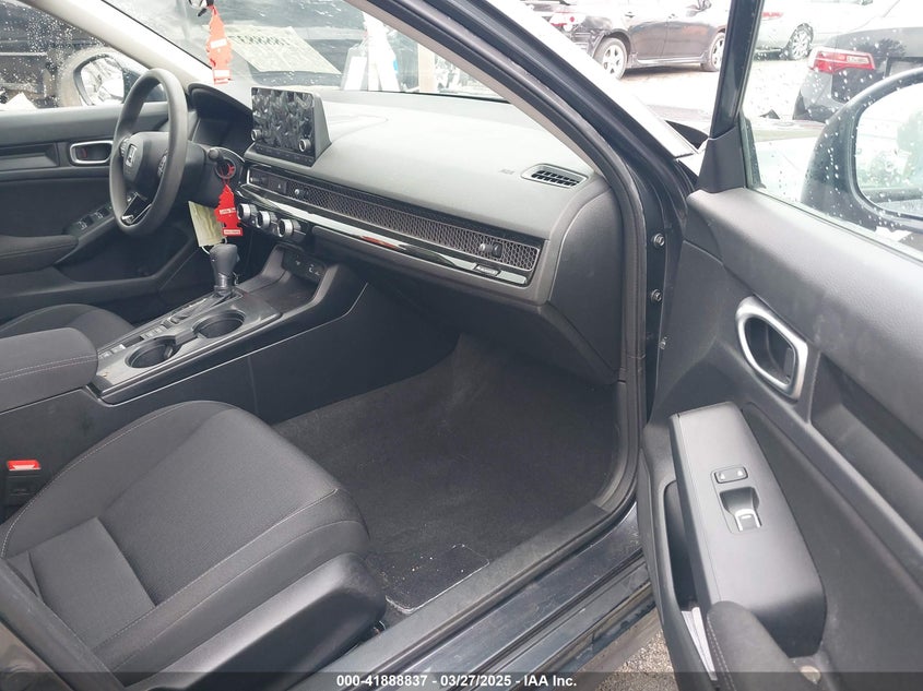2023 HONDA CIVIC VIN: 2HGFE2F26PH562654