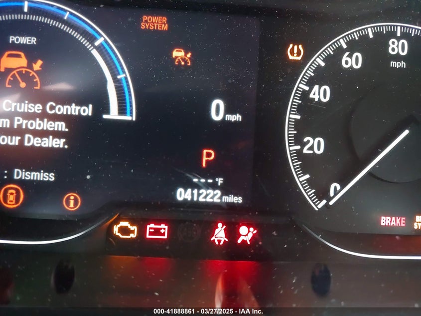VIN 1HGCV3F2XNA032496 2022 HONDA ACCORD HYBRID SPORT