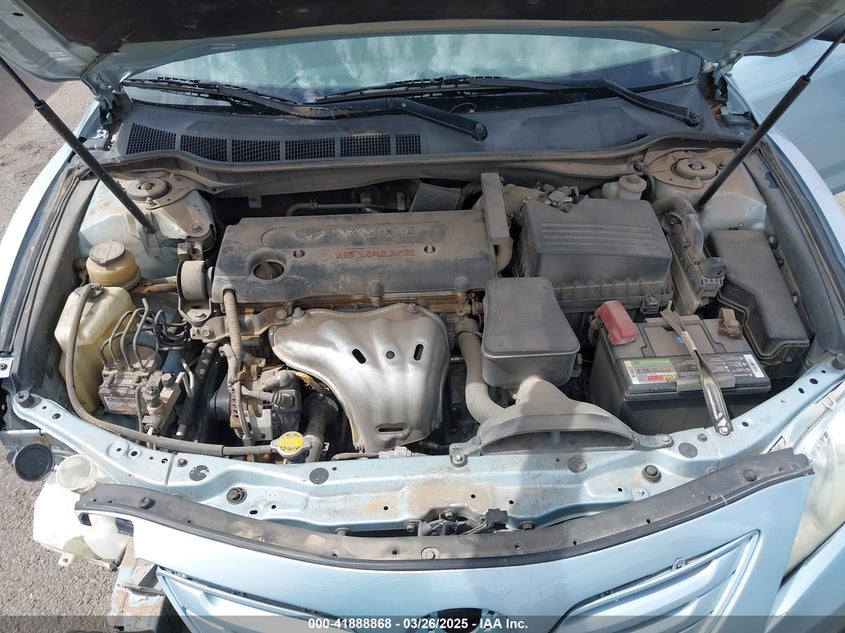 2009 TOYOTA CAMRY VIN: 4T4BE46K59R132043