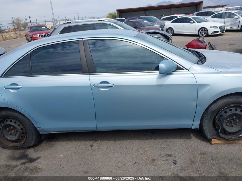 2009 TOYOTA CAMRY VIN: 4T4BE46K59R132043