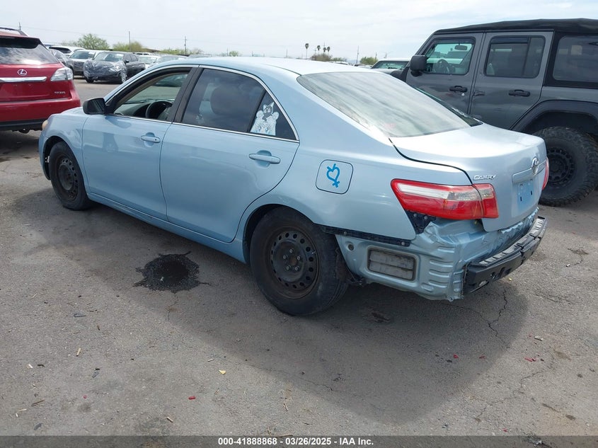2009 TOYOTA CAMRY VIN: 4T4BE46K59R132043