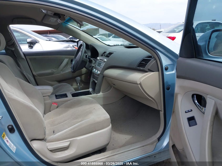 2009 TOYOTA CAMRY VIN: 4T4BE46K59R132043
