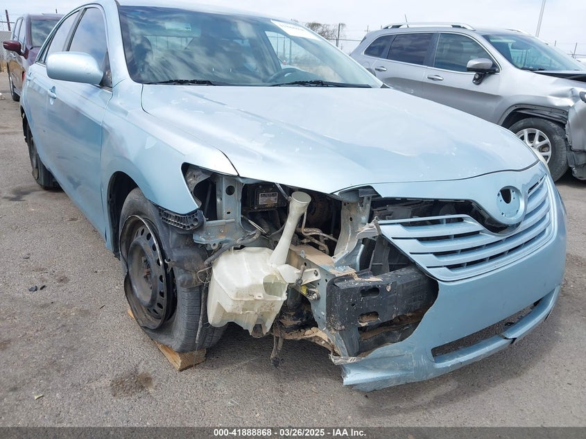 2009 TOYOTA CAMRY VIN: 4T4BE46K59R132043