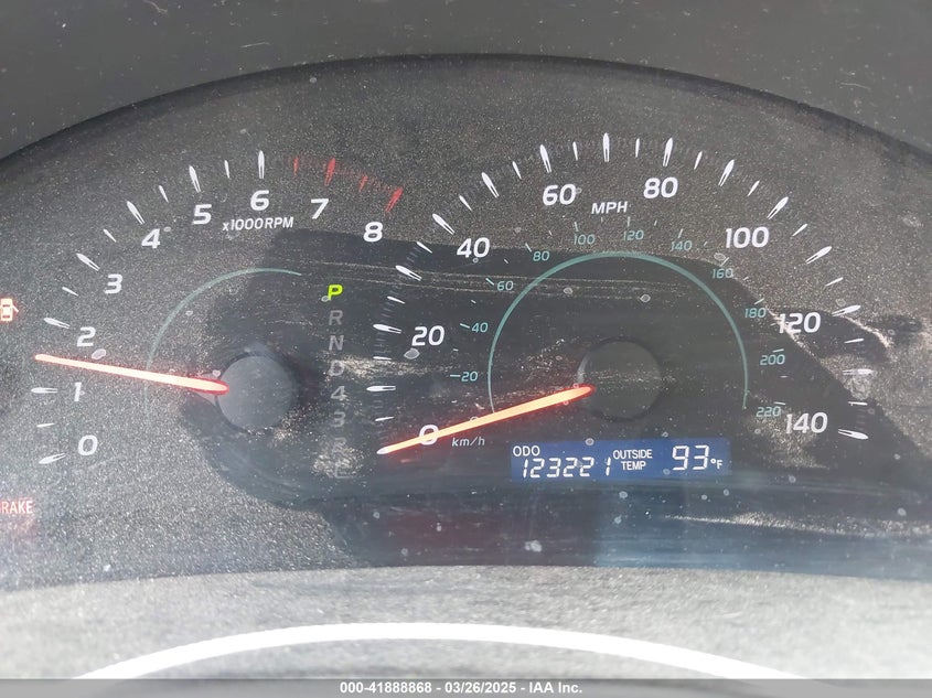 2009 TOYOTA CAMRY VIN: 4T4BE46K59R132043