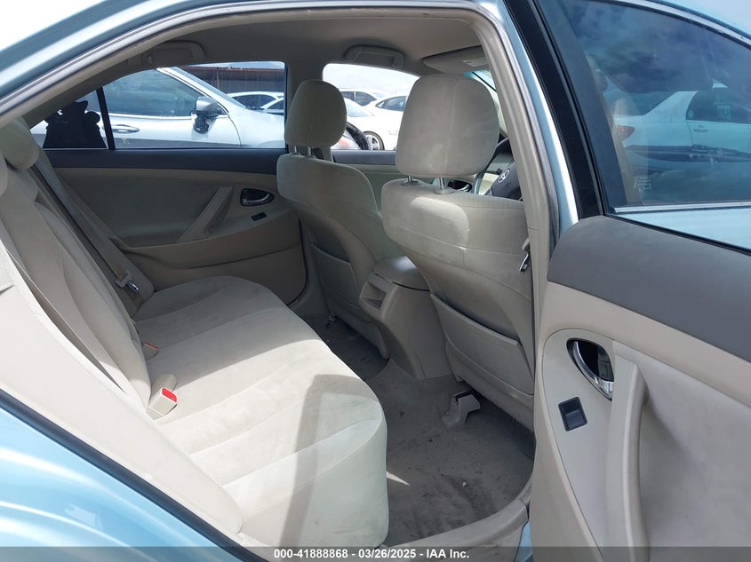 2009 TOYOTA CAMRY VIN: 4T4BE46K59R132043