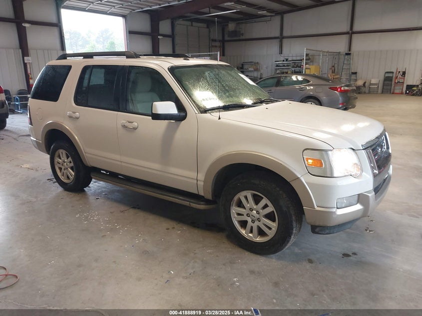 2009 Ford Explorer Eddie Bauer