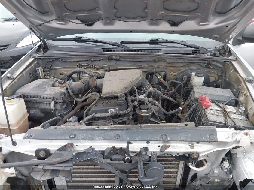 2012 TOYOTA TACOMA VIN: 5TFPX4EN1CX012515