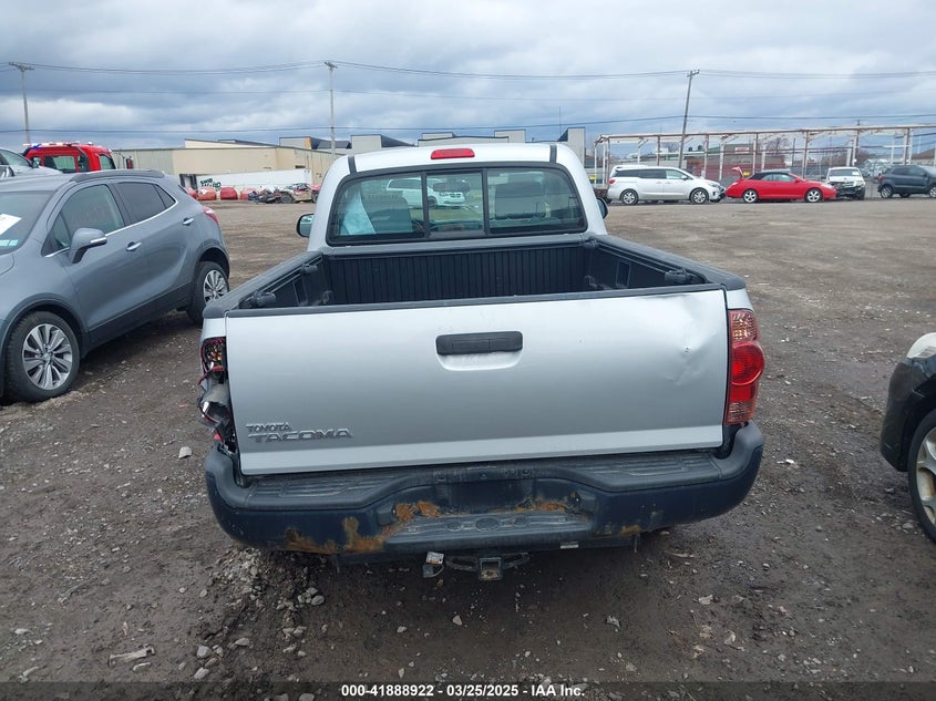 2012 TOYOTA TACOMA VIN: 5TFPX4EN1CX012515