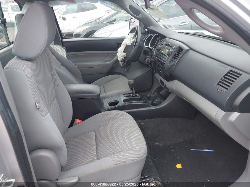 2012 TOYOTA TACOMA VIN: 5TFPX4EN1CX012515