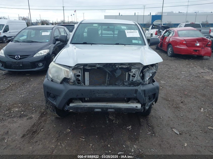 2012 TOYOTA TACOMA VIN: 5TFPX4EN1CX012515