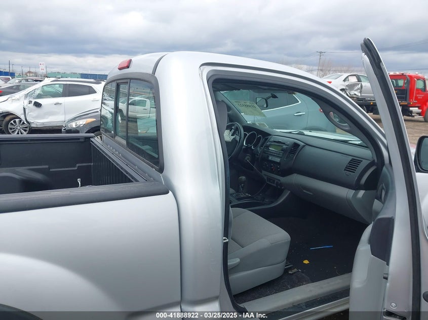 2012 TOYOTA TACOMA VIN: 5TFPX4EN1CX012515