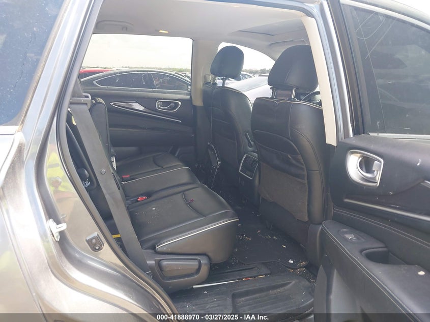 VIN 5N1DL0MM2KC514807 2019 INFINITI QX60 PURE