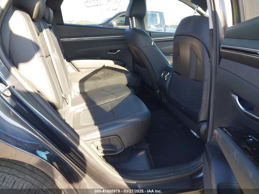 2022 HYUNDAI TUCSON VIN: 5NMJC3AE3NH050065