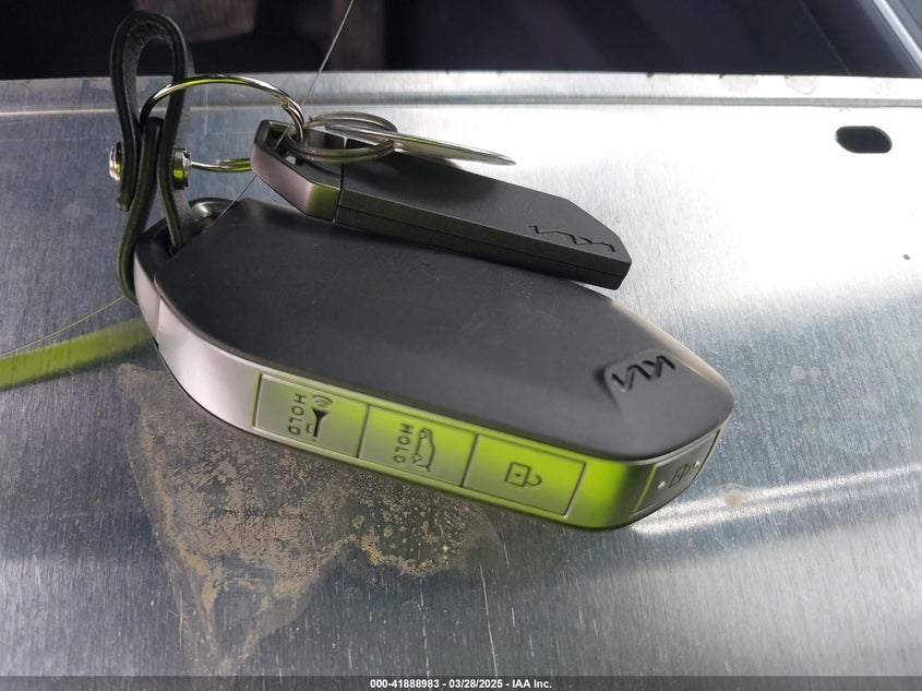 2025 KIA SORENTO HYBRID EX - KNDRH4JG9S5319311