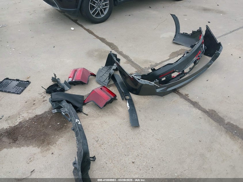 2025 KIA SORENTO HYBRID EX - KNDRH4JG9S5319311