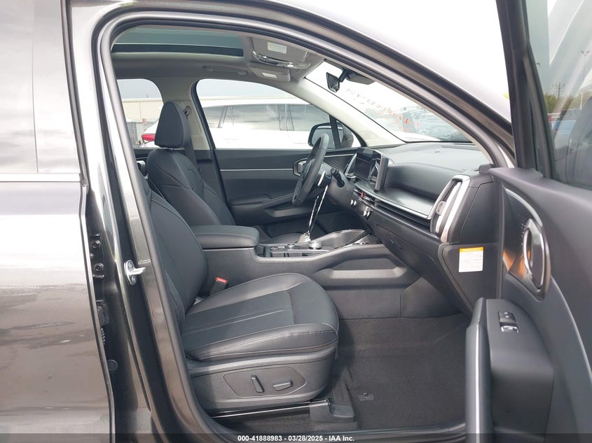 2025 KIA SORENTO HYBRID EX - KNDRH4JG9S5319311