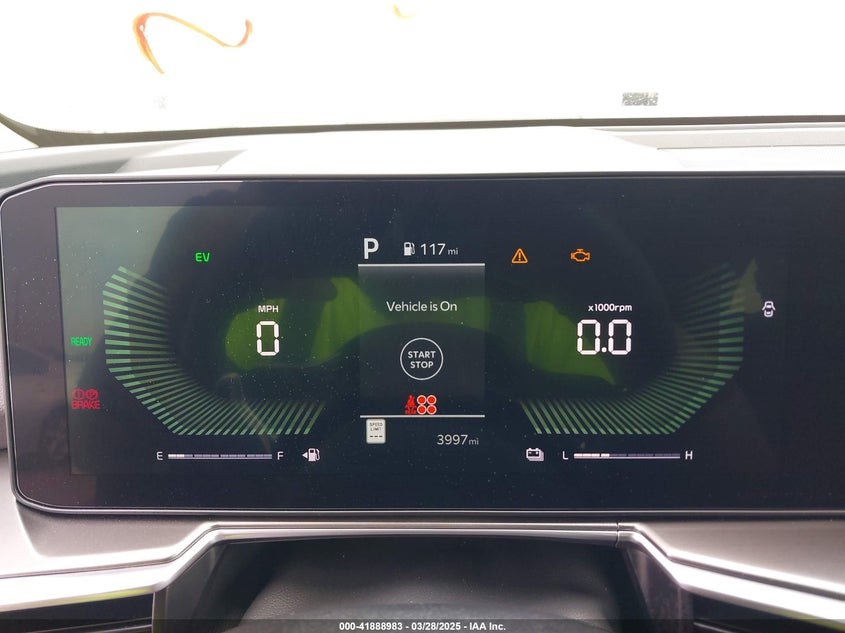 2025 KIA SORENTO HYBRID EX - KNDRH4JG9S5319311