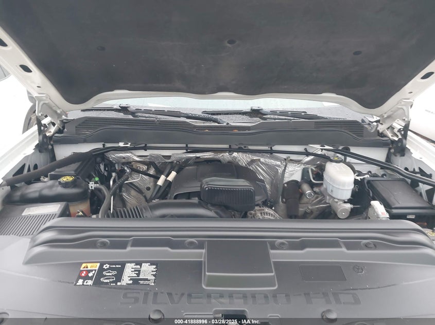 2016 CHEVROLET SILVERADO VIN: 1GC1CUEG5GF185971