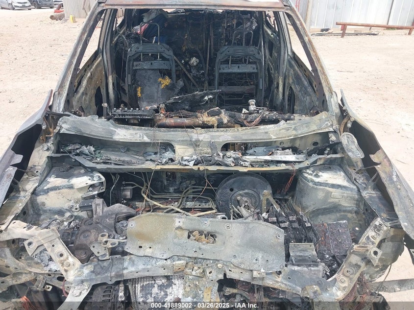 2014 NISSAN ROGUE SL - 5N1AT2MT1EC870546