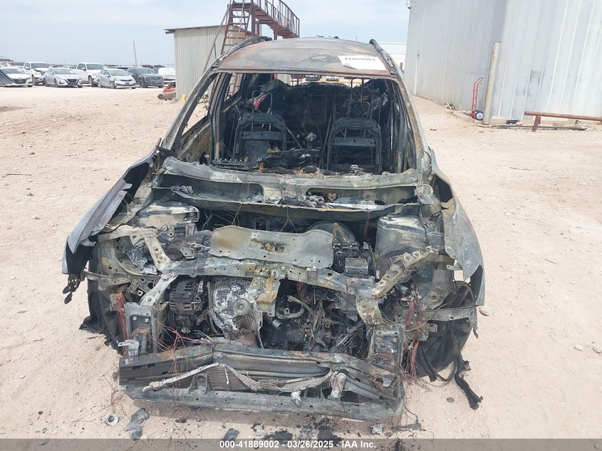 2014 NISSAN ROGUE SL - 5N1AT2MT1EC870546