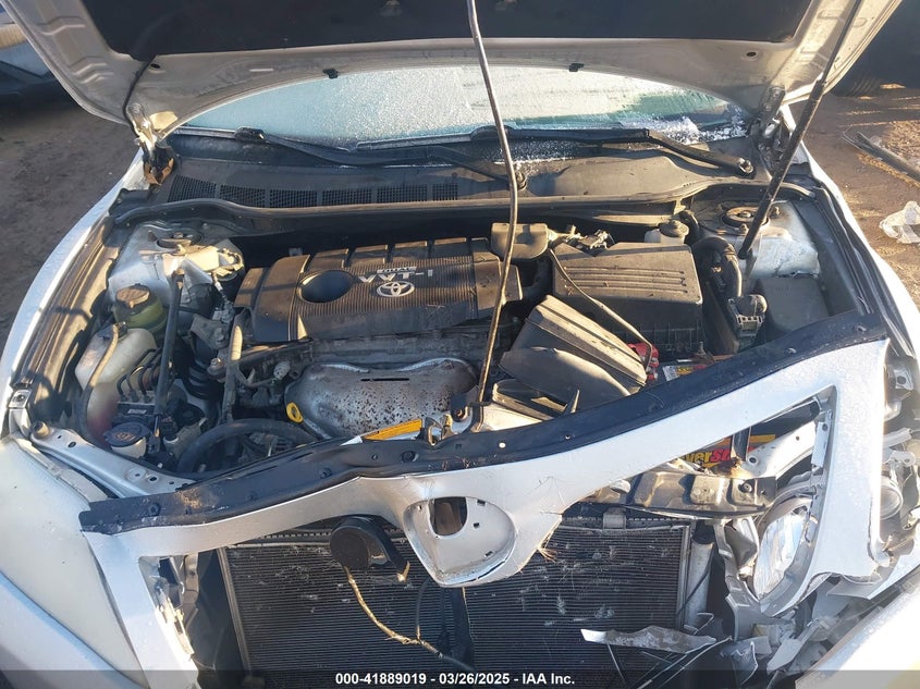 2010 TOYOTA CAMRY VIN: 4T1BF3EK3AU081004