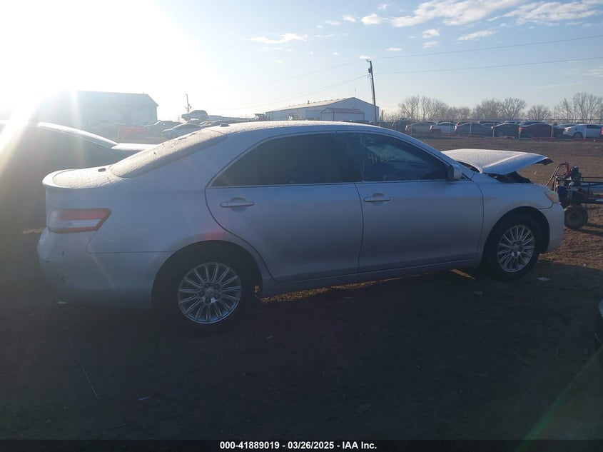 2010 TOYOTA CAMRY VIN: 4T1BF3EK3AU081004