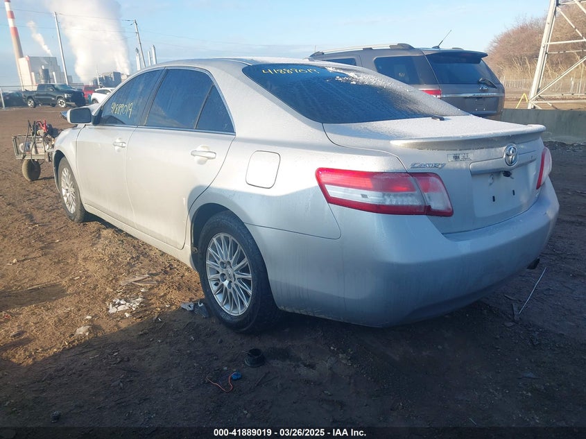 2010 TOYOTA CAMRY VIN: 4T1BF3EK3AU081004