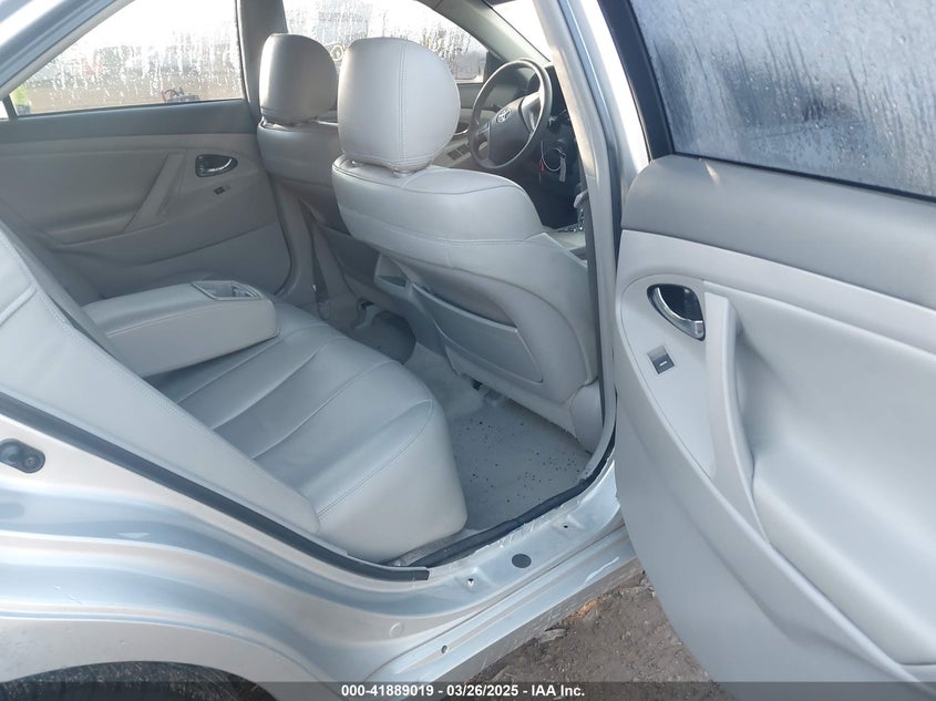 2010 TOYOTA CAMRY VIN: 4T1BF3EK3AU081004