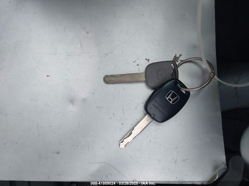 2005 Honda Accord 2.4 Ex VIN: JHMCM56875C007544 Lot: 41889024