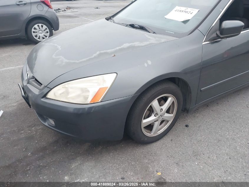 2005 Honda Accord 2.4 Ex VIN: JHMCM56875C007544 Lot: 41889024
