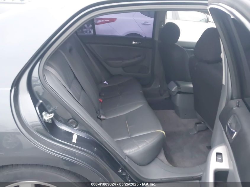 2005 Honda Accord 2.4 Ex VIN: JHMCM56875C007544 Lot: 41889024