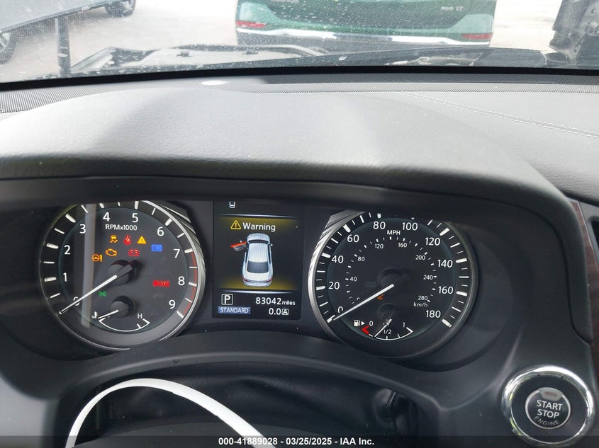 2019 INFINITI Q50 VIN: JN1EV7AR3KM556525