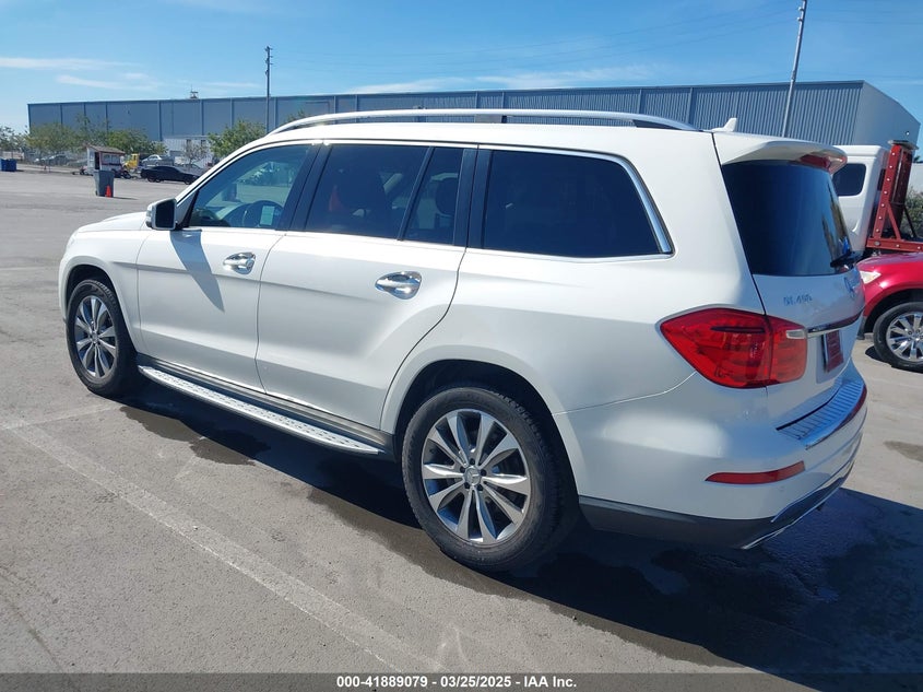 2014 MERCEDES-BENZ GL 450 4MATIC - 4JGDF7CE8EA306926