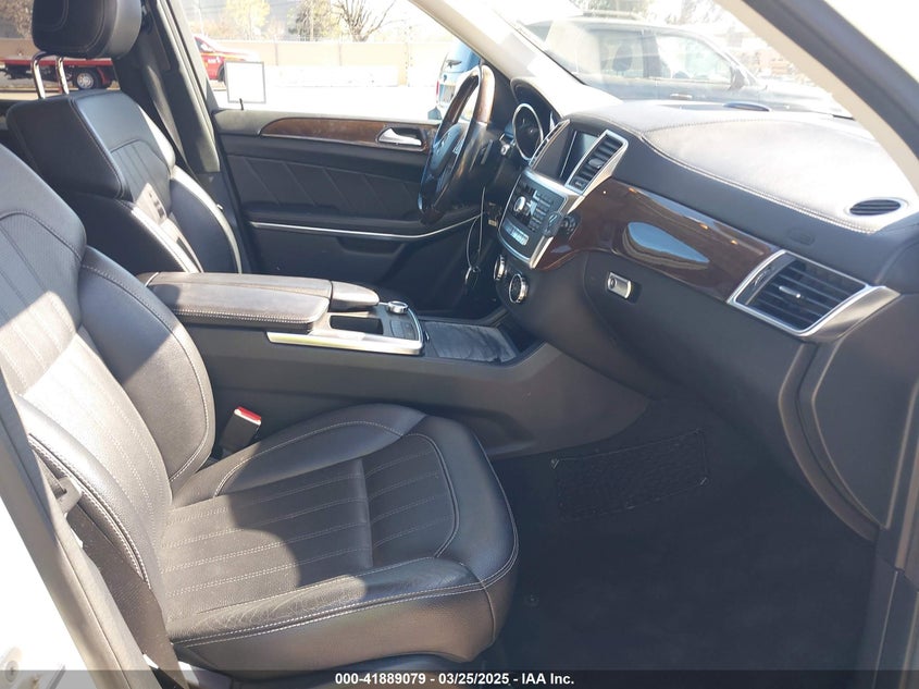 2014 MERCEDES-BENZ GL 450 4MATIC - 4JGDF7CE8EA306926