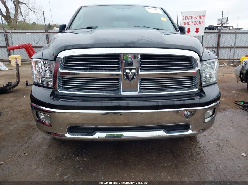 2012 RAM 1500 VIN: 1C6RD7LT5CS349262