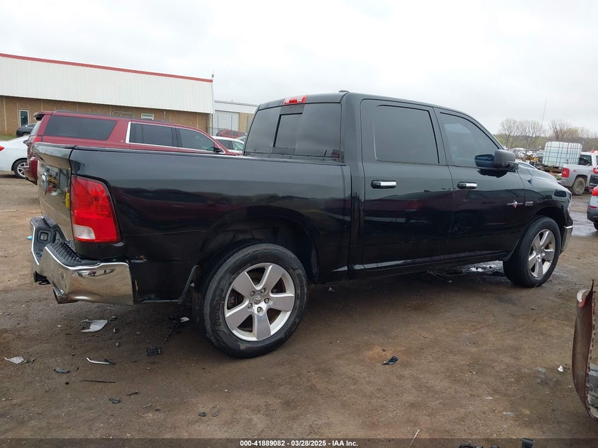 2012 RAM 1500 VIN: 1C6RD7LT5CS349262