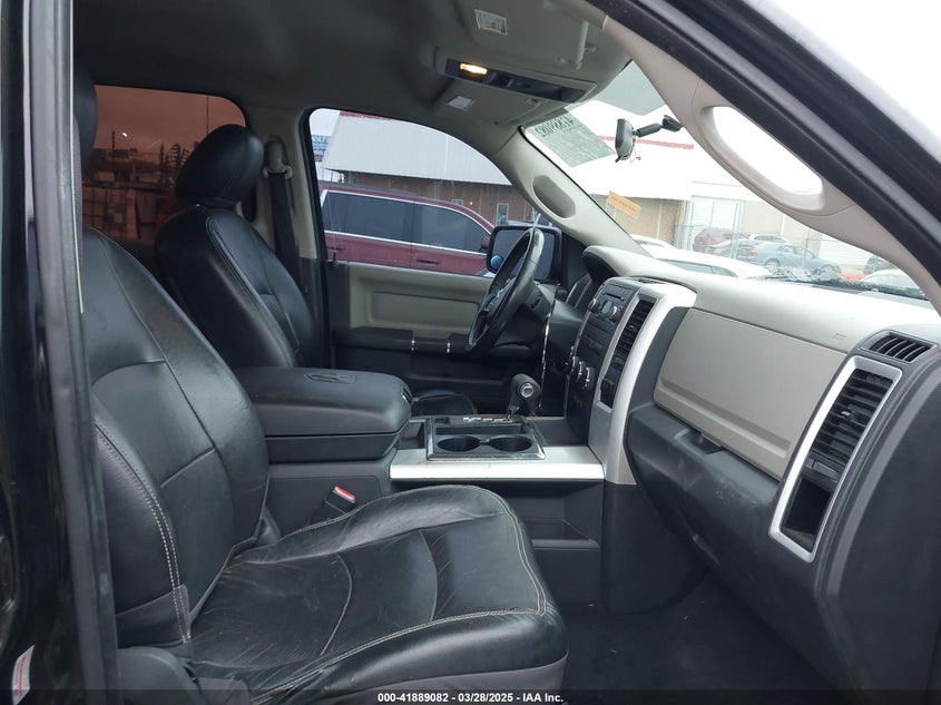 2012 RAM 1500 VIN: 1C6RD7LT5CS349262