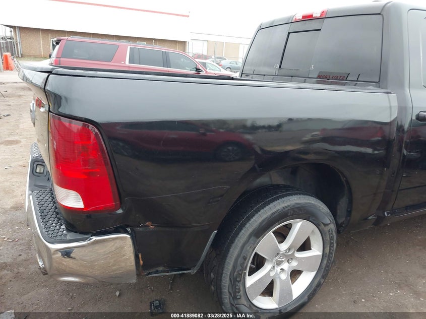 2012 RAM 1500 VIN: 1C6RD7LT5CS349262