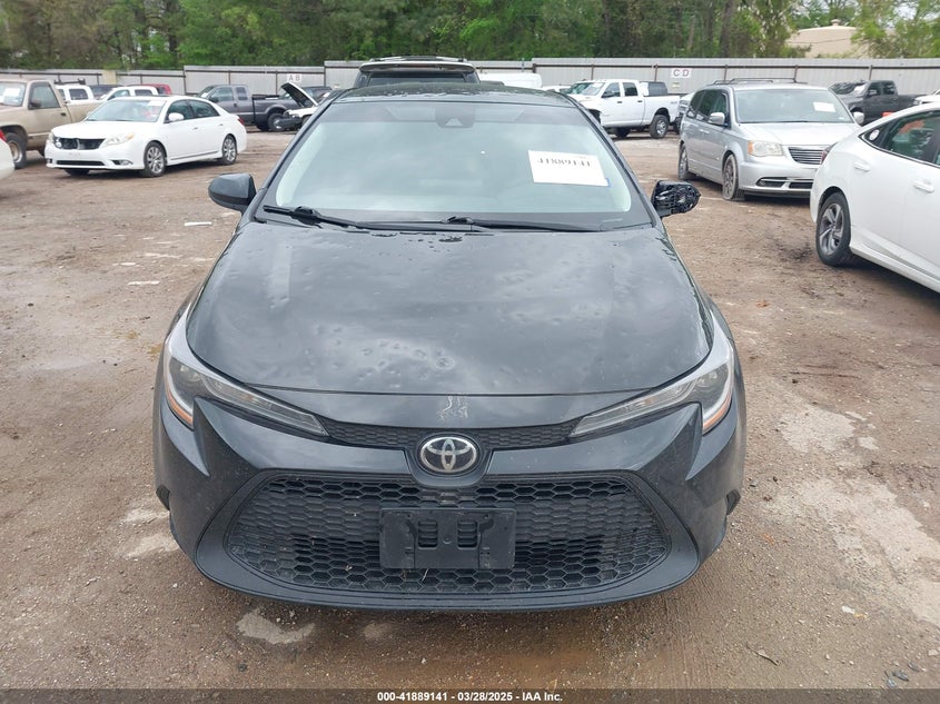 2022 TOYOTA COROLLA LE - 5YFEPMAE1NP274839