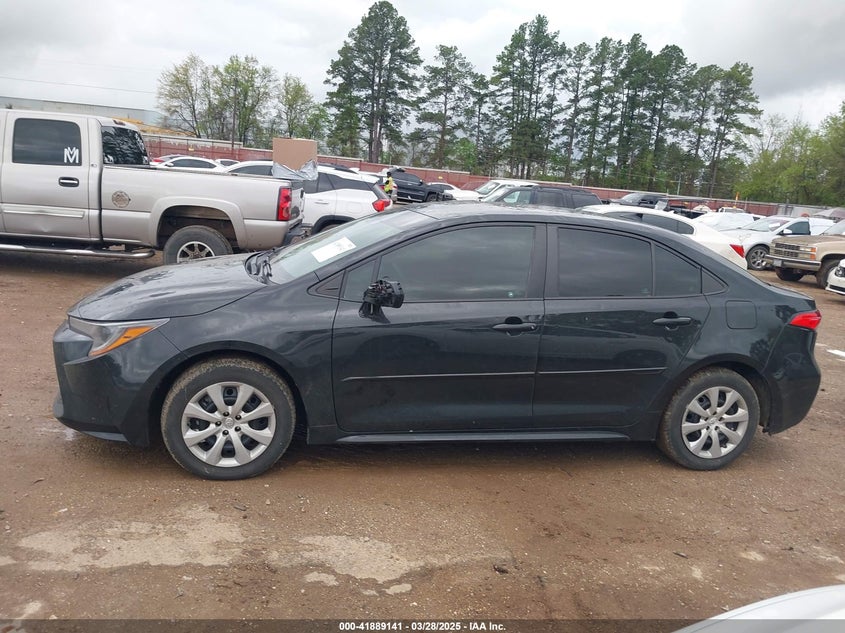 2022 TOYOTA COROLLA LE - 5YFEPMAE1NP274839