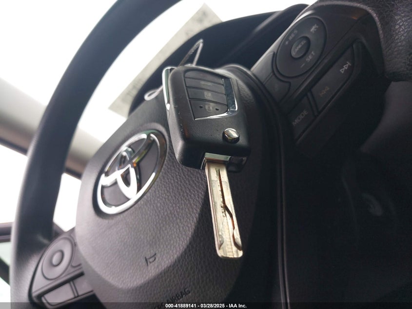 2022 TOYOTA COROLLA LE - 5YFEPMAE1NP274839
