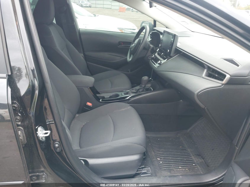 2022 TOYOTA COROLLA LE - 5YFEPMAE1NP274839