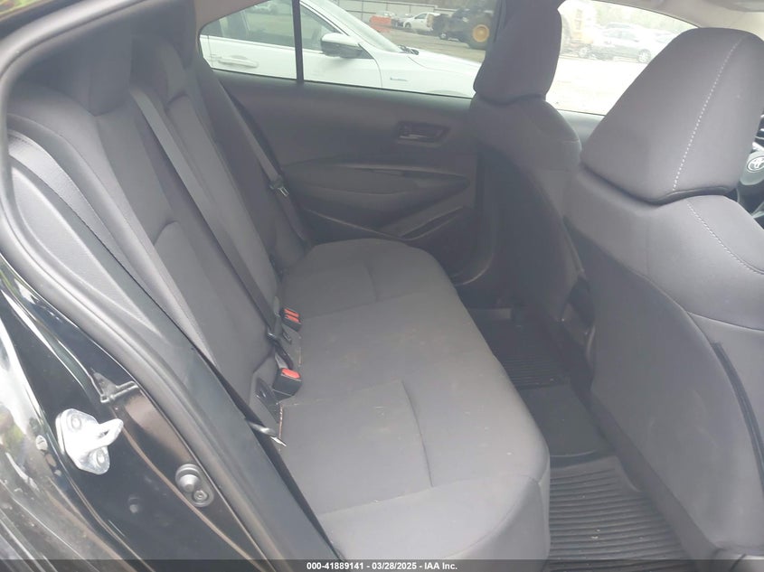 2022 TOYOTA COROLLA LE - 5YFEPMAE1NP274839