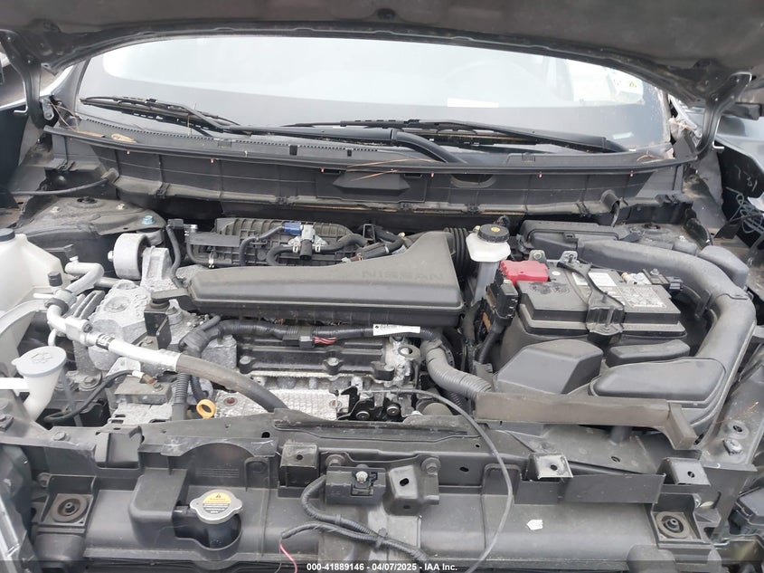 2019 NISSAN ROGUE S - 5N1AT2MV2KC831901