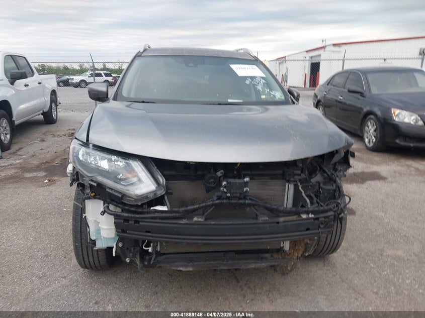 2019 NISSAN ROGUE S - 5N1AT2MV2KC831901