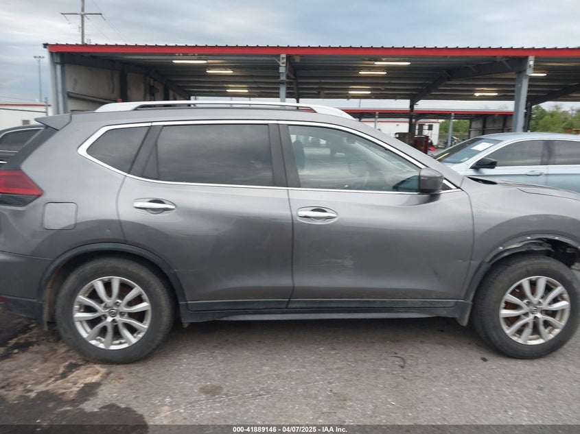 2019 NISSAN ROGUE S - 5N1AT2MV2KC831901