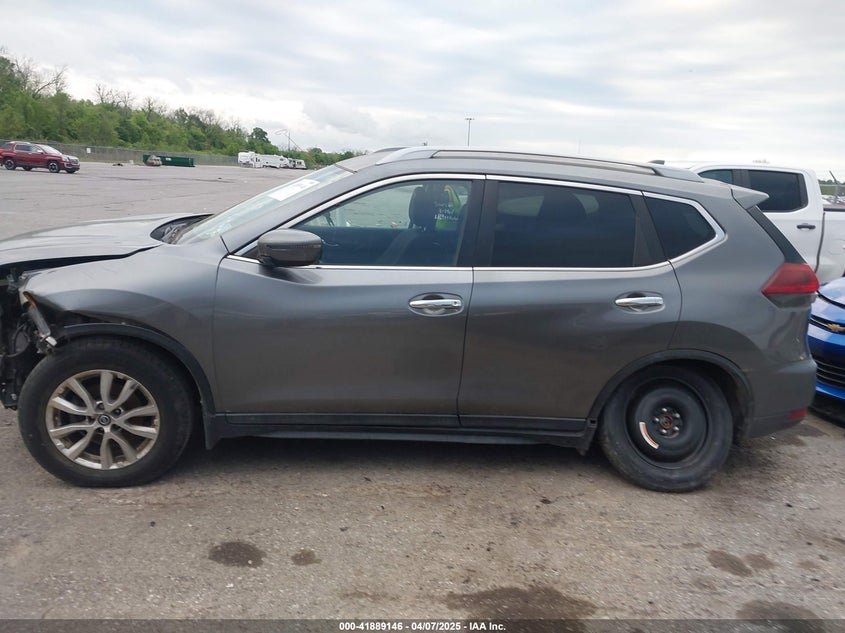 2019 NISSAN ROGUE S - 5N1AT2MV2KC831901