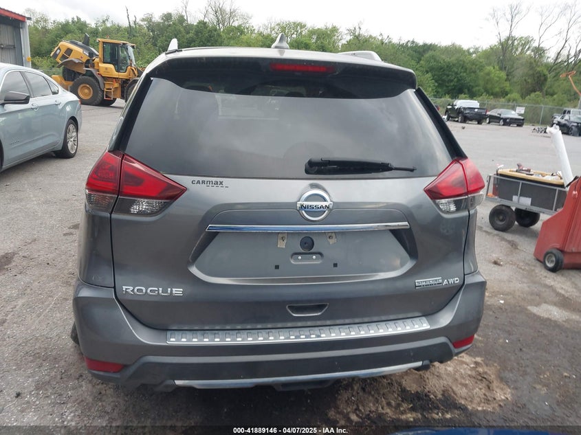 2019 NISSAN ROGUE S - 5N1AT2MV2KC831901
