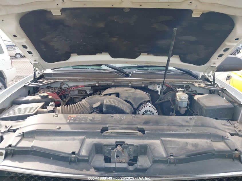 2013 CHEVROLET TAHOE COMMERCIAL FLEET - 1GNLC2E00DR373153