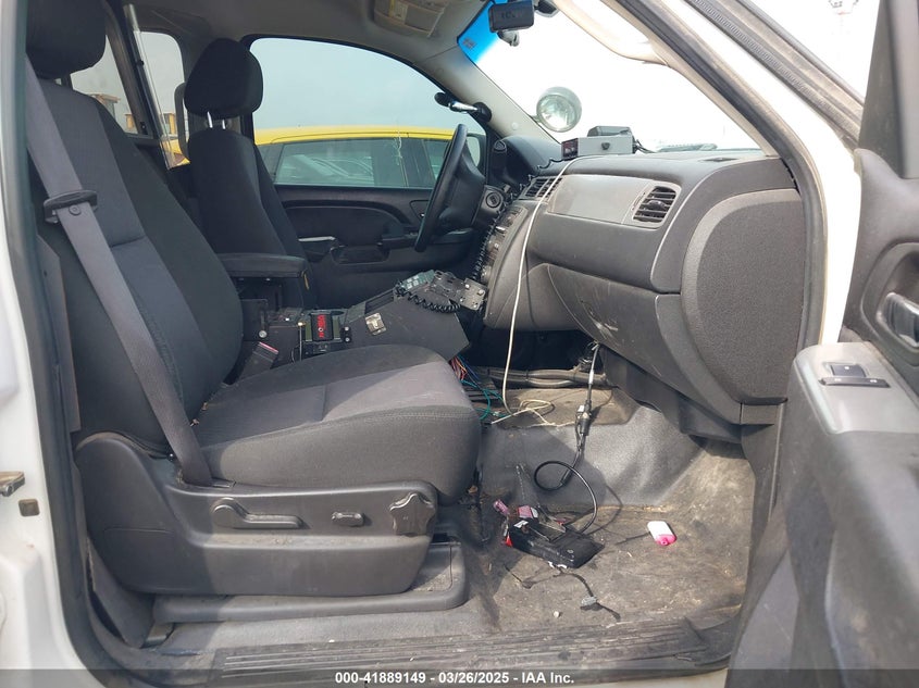 2013 CHEVROLET TAHOE COMMERCIAL FLEET - 1GNLC2E00DR373153